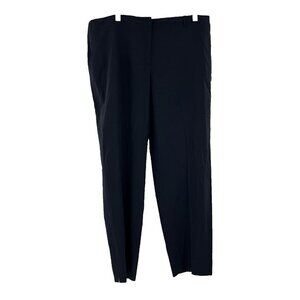Jil Sander Wool Blend Trousers Lightweight Pants Size 42 US 11-12